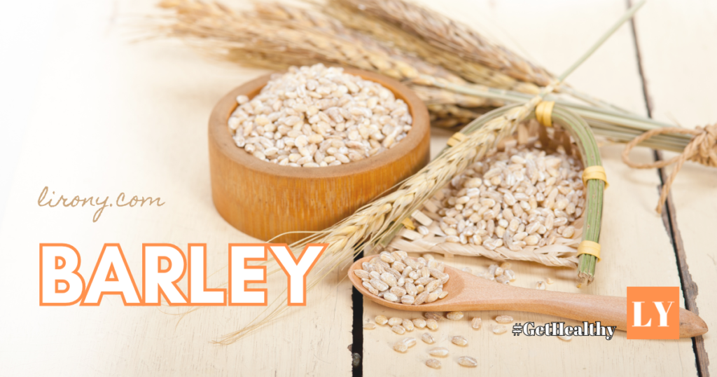 Barley