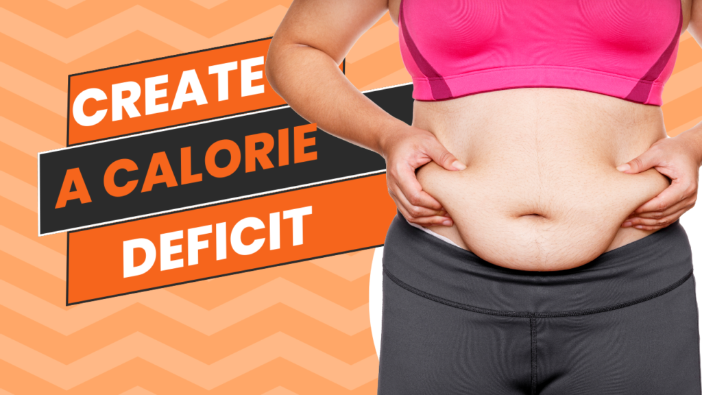 WHAT IS A CALORIE DEFICIT