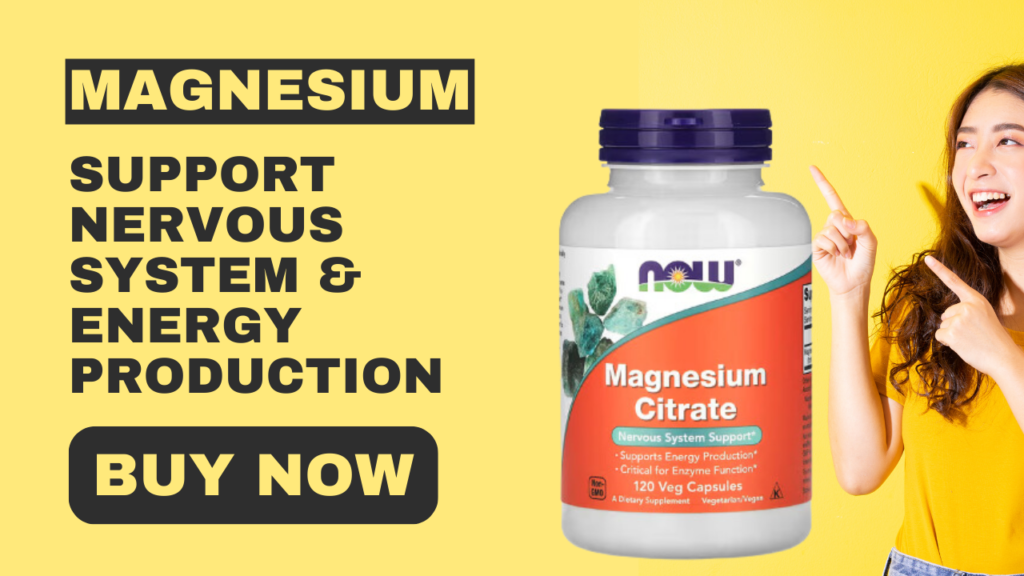 Magnesium Citrate