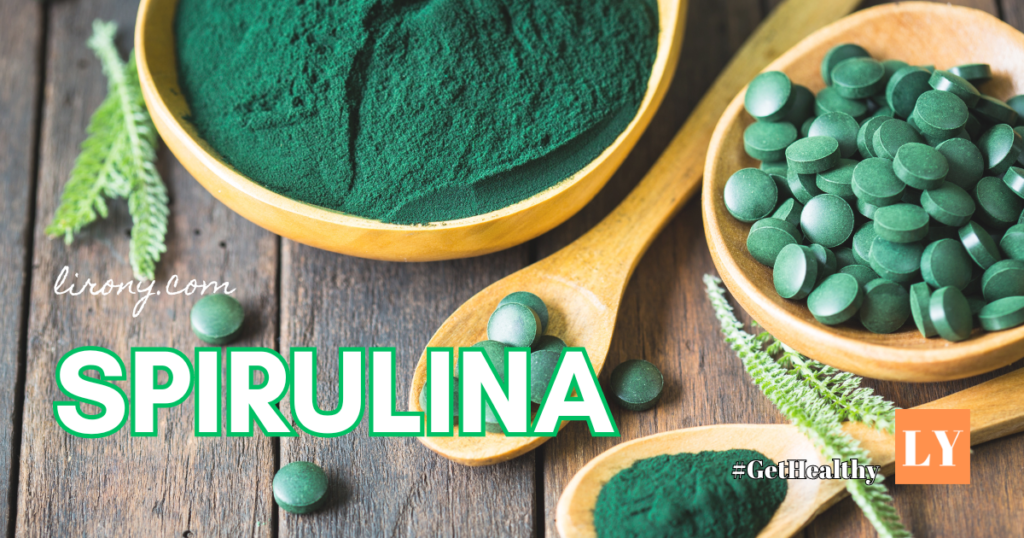 Spirulina
