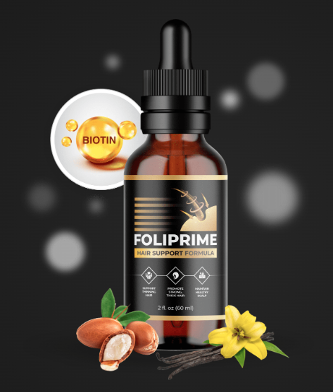 Foliprime for hair loss