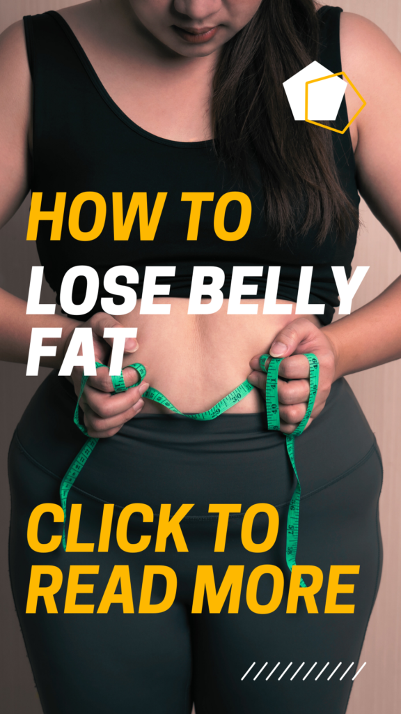 how to melt belly fat