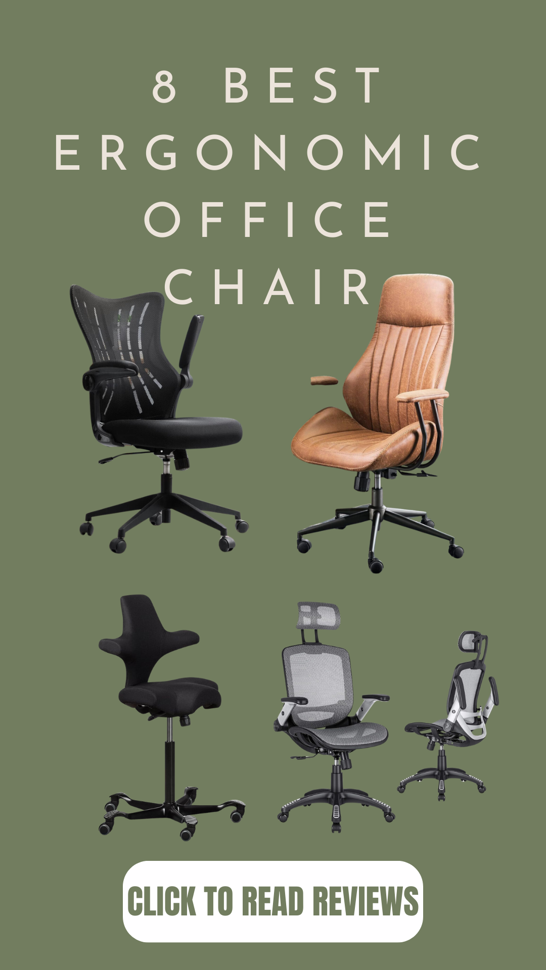 Ergonomic Office Chair