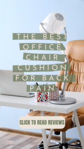 office chair cushion