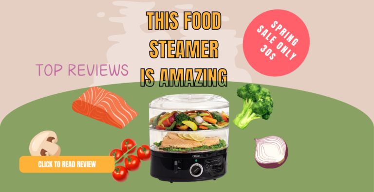 Food Steamer