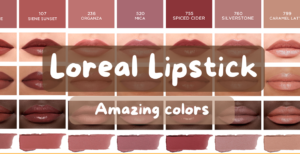 Loreal Lipstick