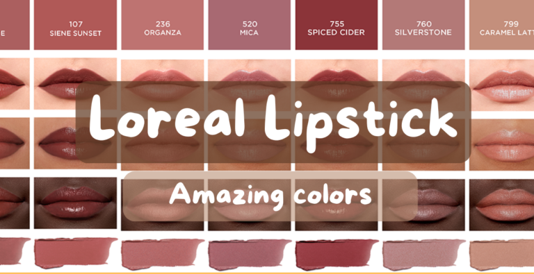 Loreal Lipstick