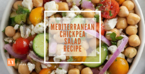 Mediterranean Chickpea Salad