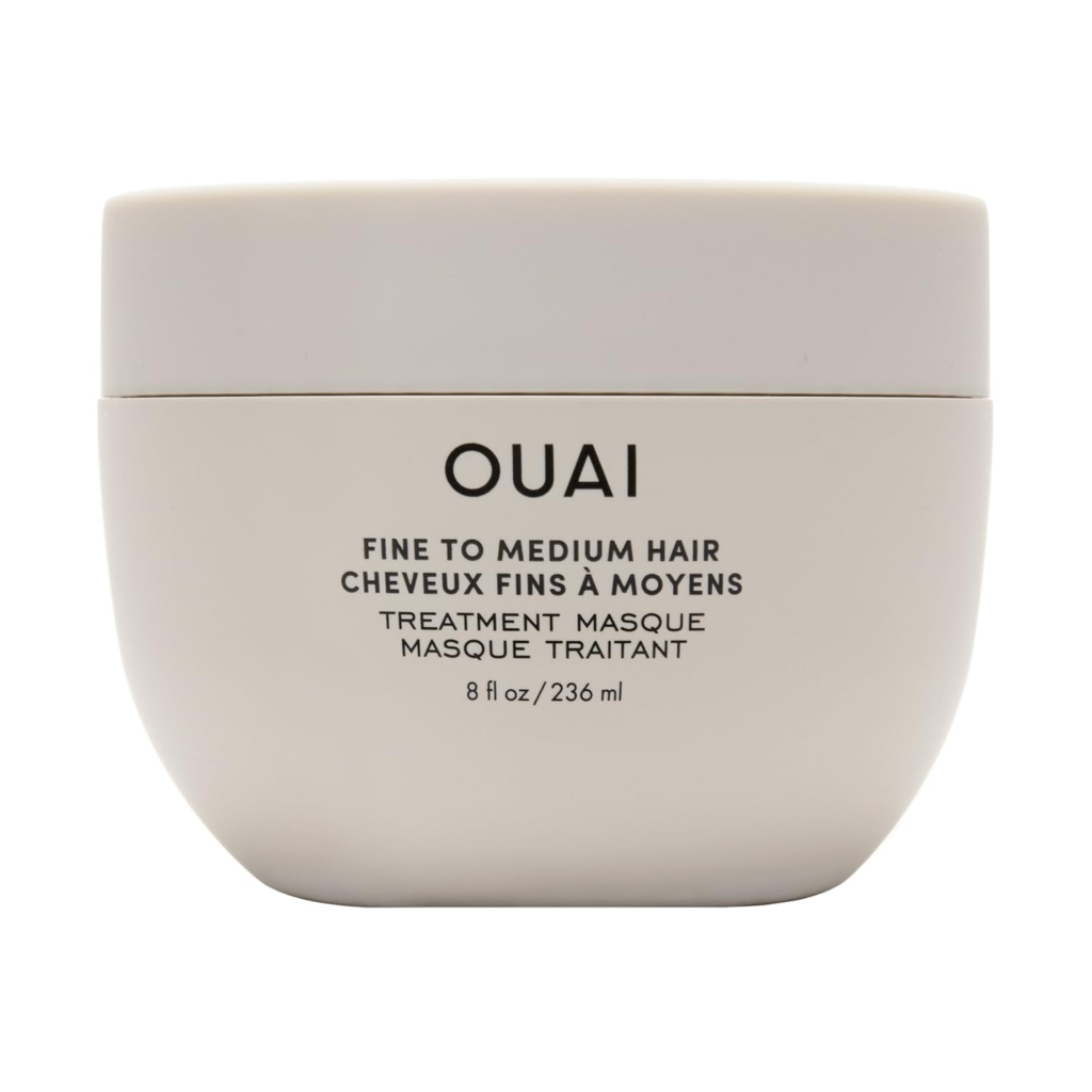 OUAI Fine to Medium Hair Treatment Masque