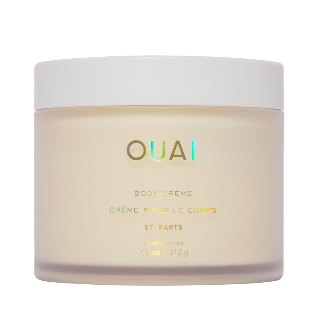 OUAI Body Cream