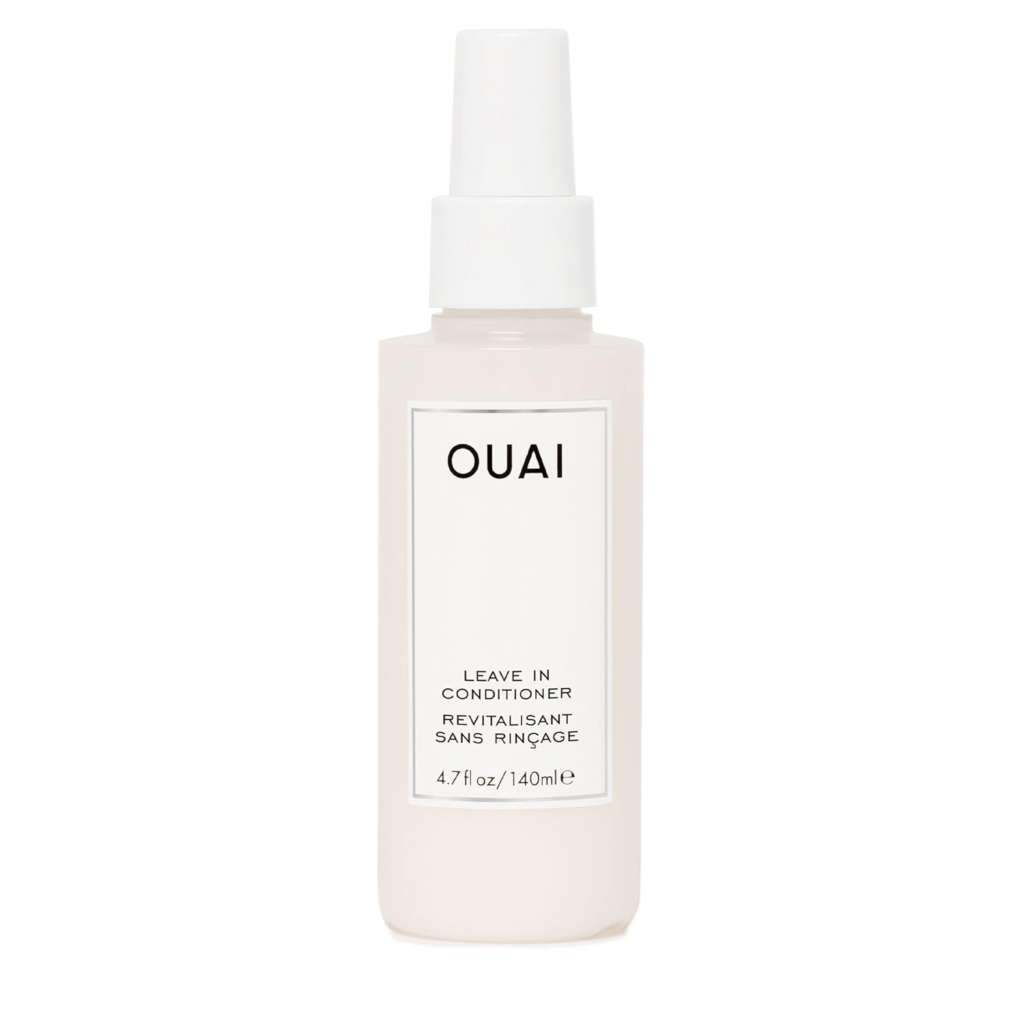 
OUAI Leave In Conditioner & Heat Protectant Spray